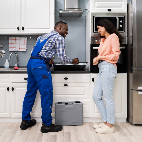 what are some common issues that could cause problems with my cooktop and require cooktop repair services in Oil City